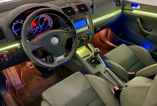 Volkswagen Golf R32 Mk5 3p Manual Unidad coleccion