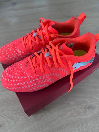 Botas de fútbol Puma Talla 37