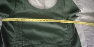 Vestido verde