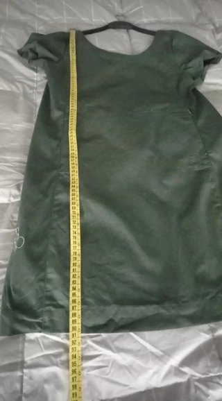 Vestido verde