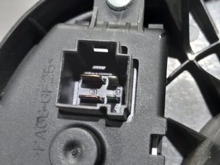 MOTOR CALEFACCION JAGUAR XF 204DTD MF1163602671
