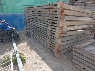 Escuadras de muro sten