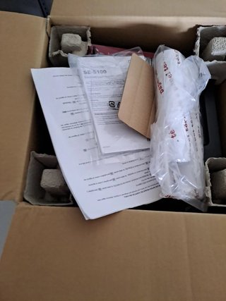 Caja Casio SE-S100