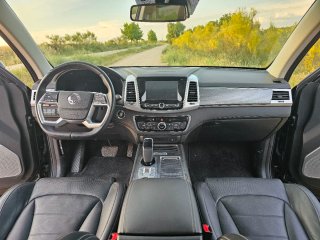 SsangYong Rexton 2023