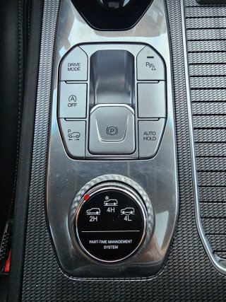 SsangYong Rexton 2023
