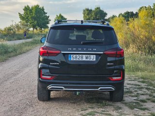 SsangYong Rexton 2023