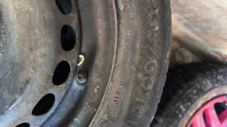 Llantas BMW E46/E36 Rojas