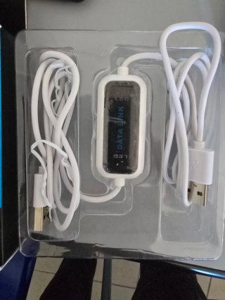 Cavo trasferimento dati pc