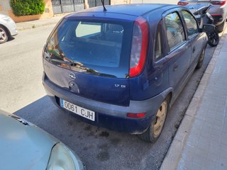 Opel Corsa 1.7 diesel