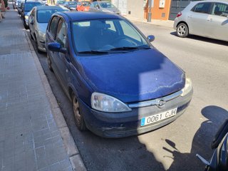 Opel Corsa 1.7 diesel