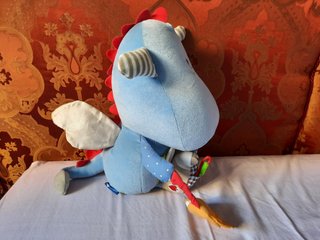 Muñeco DRAGÓN ACTIVIDADES (ACTIDRAGO) de ItImagica