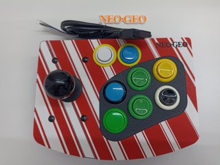 Kit Joystick Neo Geo