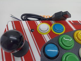 Kit Joystick Neo Geo