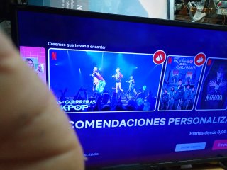 Televisor Sharp Smart TV 40