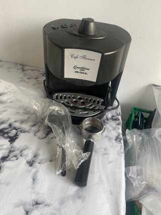 Cafetera Ariete Cafe Florence