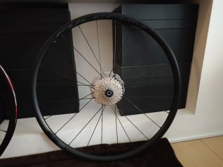 Ruote Fulcrum Racing 600 DB 700c