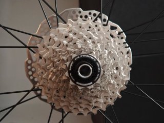 Ruote Fulcrum Racing 600 DB 700c