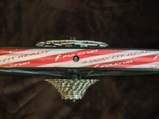 Ruote Fulcrum Racing 600 DB 700c