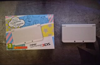 New Nintendo 3ds CAMBIO