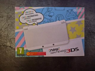 New Nintendo 3ds CAMBIO