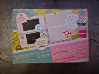 New Nintendo 3ds CAMBIO