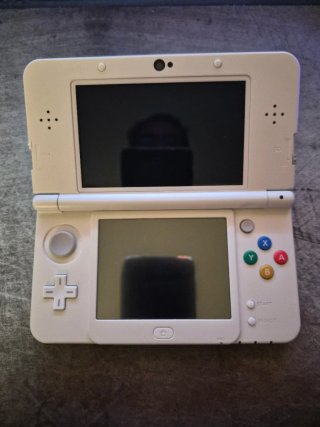 New Nintendo 3ds CAMBIO