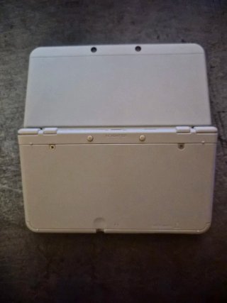 New Nintendo 3ds CAMBIO