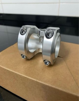 Potencia MTB Aluminio