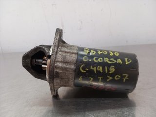 MOTOR ARRANQUE OPEL CORSA D Z12XEP 24436877