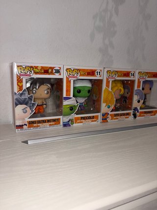 Lote 23 Funko Pop! Batman, Disney, Pokémon...