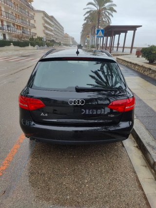 Audi A4 2012