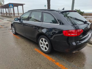 Audi A4 2012