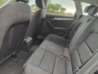 Audi A4 2012