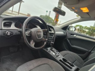 Audi A4 2012