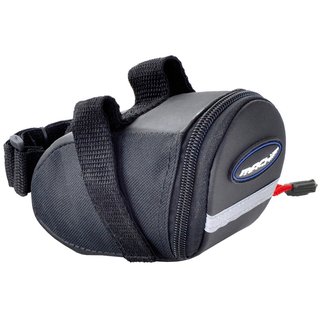 Bolsa Bajo Sillín Bicicleta MACH Negra