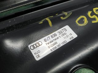 ELEVALUNAS TRASERO IZQUIERDO AUDI A3 CABRIO (8VE)