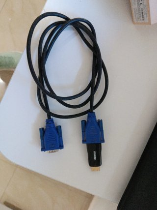 Cavo BENFEI VGA a HDMI
