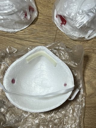 Oxyline FFP2 Mascarillas Pack 10