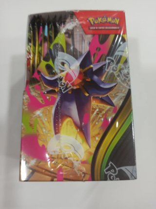 Pokémon Equilibrio Perfecto Caja