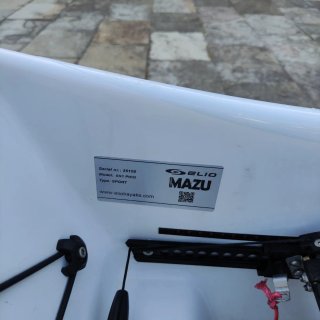 Surfski Mazu Pico Sport