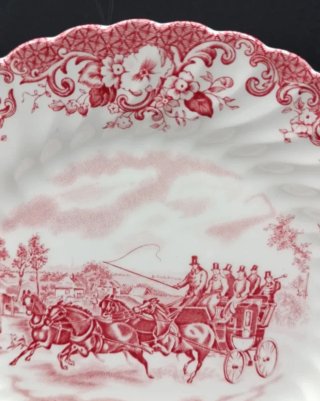 Set di 5 piatti da dessert Johnson Brothers
