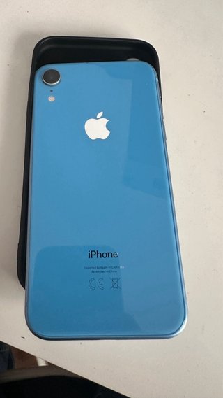iPhone XR 128GB Azul