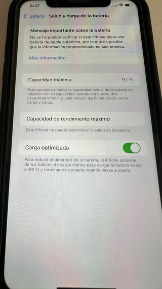 iPhone XR 128GB Azul