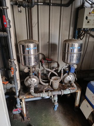 PLANTA DE ÓSMOSIS INVERSA INDUSTRIAL!