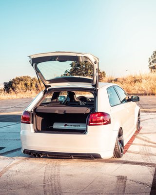 Audi RS3 A3