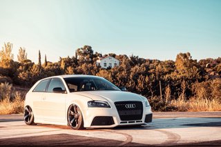 Audi RS3 A3