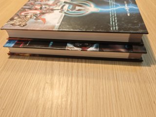 Avengers: Poder En La Tierra + Poder Absoluto