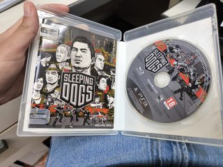Sleeping Dogs Limited Edition PS3
