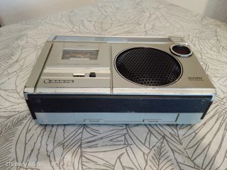 Radio Cassette Sanyo M2429F