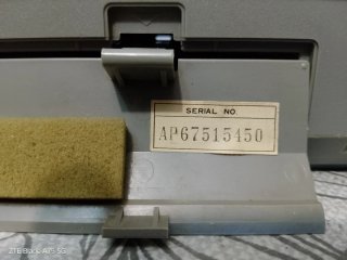Radio Cassette Sanyo M2429F
